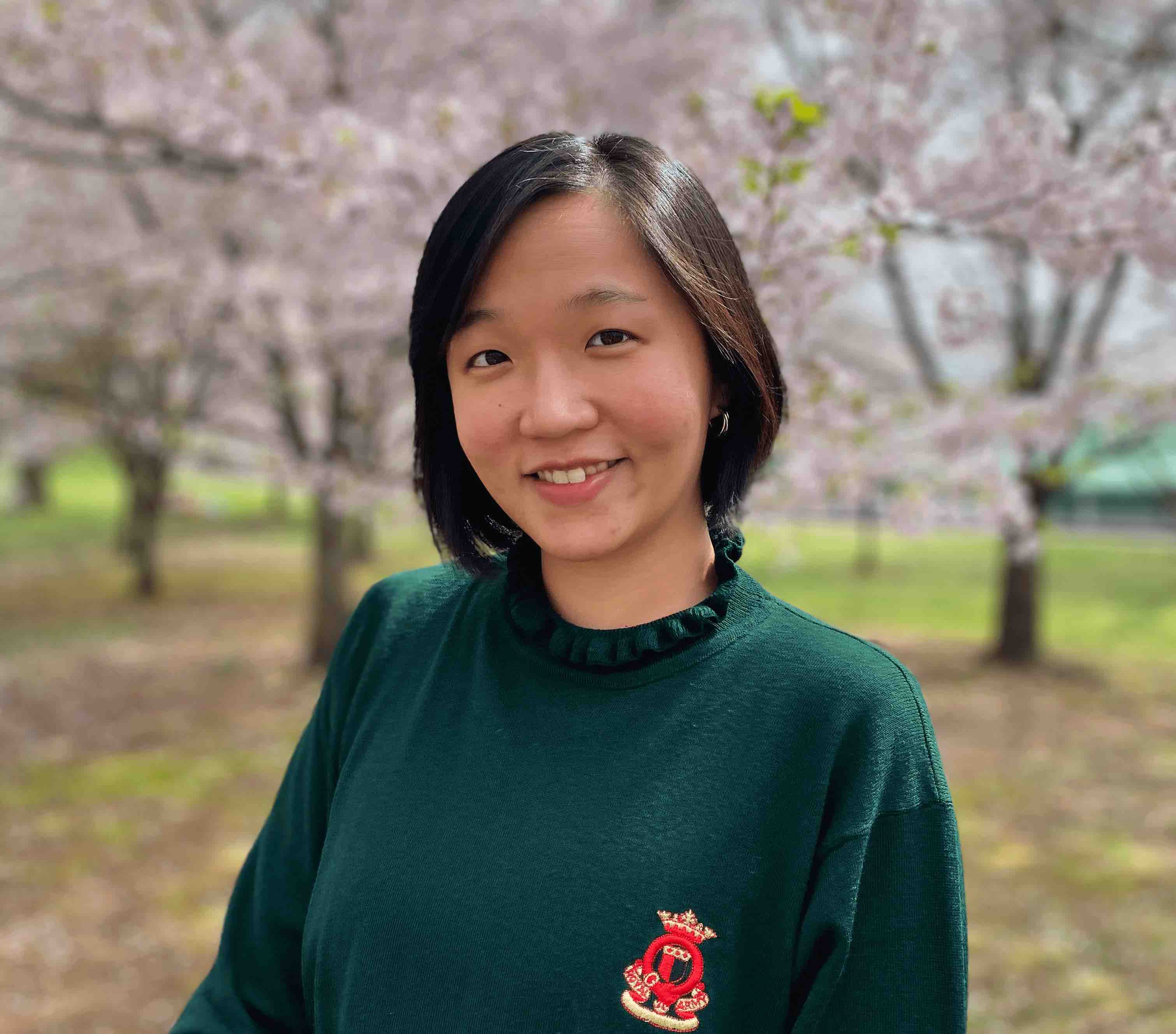 Jessica Yi-Yun Cheng