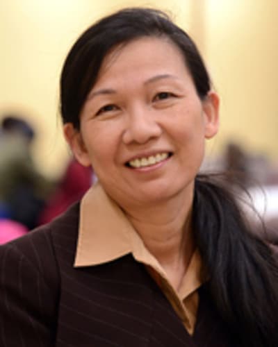 Marcia Lei Zeng