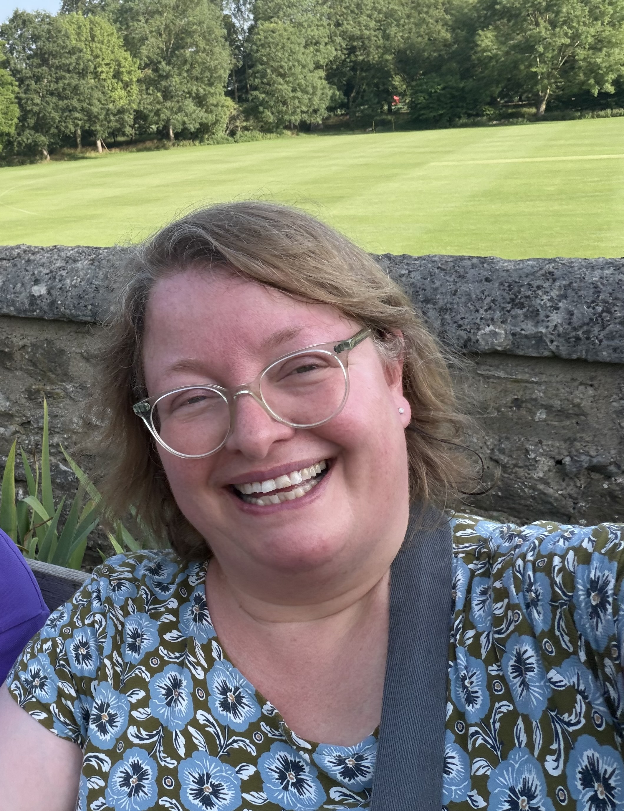 Amy Warner May