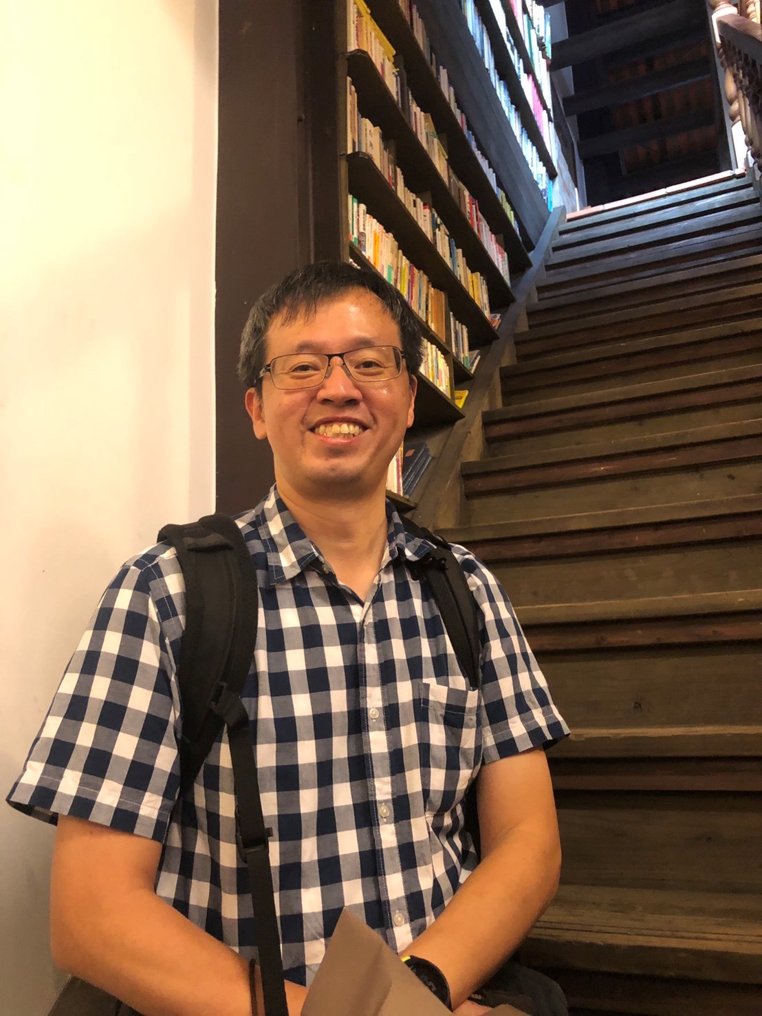 Hao-Ren KE