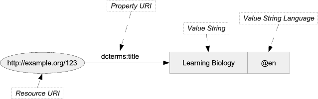 RDF Literal values